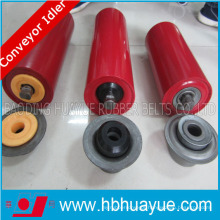 Steel Return Flat Conveyor Rollers. Flat Steel Return Idler Roller